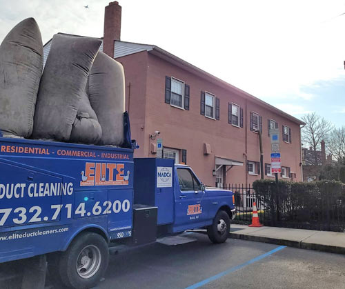 Commercial Duct Cleaning in Central Jersey | Elite
